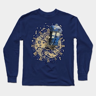 Watch the Time Long Sleeve T-Shirt